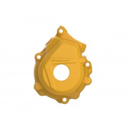 Ignition cover protectors POLISPORT PERFORMANCE 8461400004 Husqvarna yellow Ignition cover protectors POLISPORT PERFORMANCE 8461400004 Husqvarna yellow
