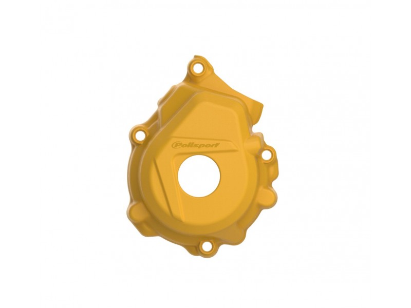 Ignition cover protectors POLISPORT PERFORMANCE 8461400004 Husqvarna yellow Ignition cover protectors POLISPORT PERFORMANCE 8461400004 Husqvarna yellow