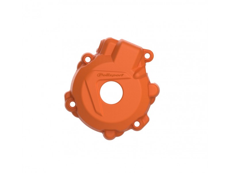 Ignition cover protectors POLISPORT PERFORMANCE 8461300002 orange KTM Ignition cover protectors POLISPORT PERFORMANCE 8461300002 orange KTM