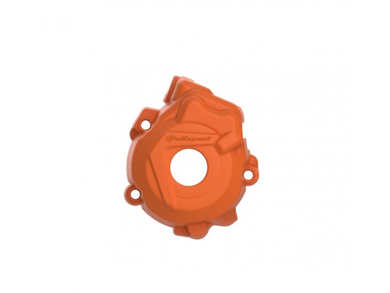 Ignition cover protectors POLISPORT PERFORMANCE 8461500002 orange KTM Ignition cover protectors POLISPORT PERFORMANCE 8461500002 orange KTM