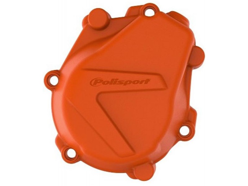Ignition cover protectors POLISPORT PERFORMANCE 8463900002 orange KTM Ignition cover protectors POLISPORT PERFORMANCE 8463900002 orange KTM