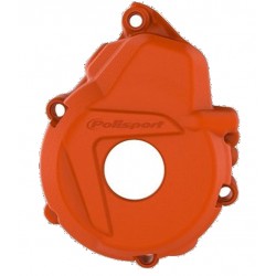 Ignition cover protectors POLISPORT PERFORMANCE 8464000002 orange KTM Ignition cover protectors POLISPORT PERFORMANCE 8464000002 orange KTM