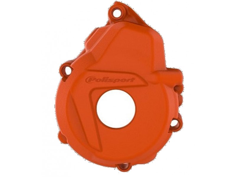 Ignition cover protectors POLISPORT PERFORMANCE 8464000002 orange KTM Ignition cover protectors POLISPORT PERFORMANCE 8464000002 orange KTM