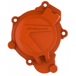 Ignition cover protectors POLISPORT PERFORMANCE 8464100002 orange KTM Ignition cover protectors POLISPORT PERFORMANCE 8464100002 orange KTM