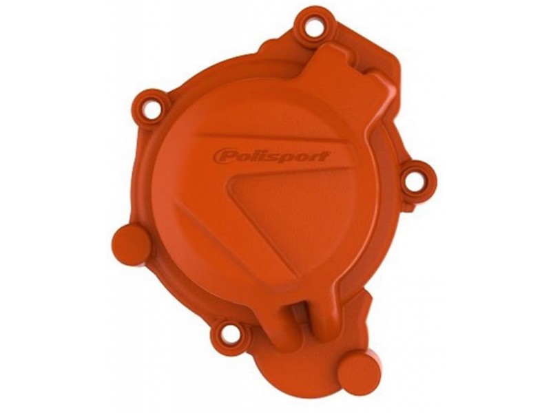 Ignition cover protectors POLISPORT PERFORMANCE 8464100002 orange KTM Ignition cover protectors POLISPORT PERFORMANCE 8464100002 orange KTM