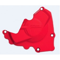 Ignition cover protectors POLISPORT PERFORMANCE 8461000002 red CR 04 Ignition cover protectors POLISPORT PERFORMANCE 8461000002 red CR 04