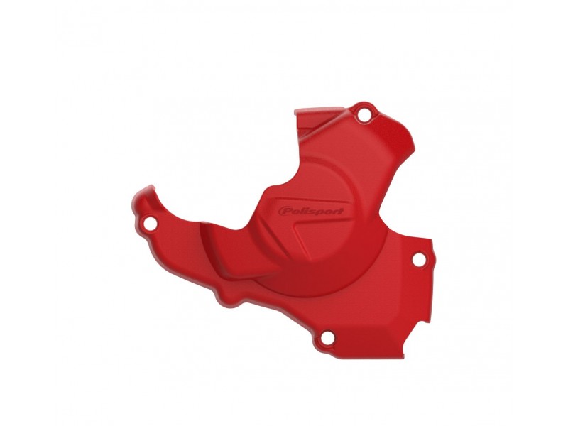 Ignition cover protectors POLISPORT PERFORMANCE 8461200002 red CR 04 Ignition cover protectors POLISPORT PERFORMANCE 8461200002 red CR 04
