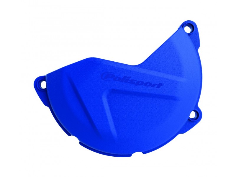 Clutch cover protector POLISPORT PERFORMANCE 8458400002 blue Yam 98 Clutch cover protector POLISPORT PERFORMANCE 8458400002 blue Yam 98