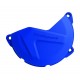 Clutch cover protector POLISPORT PERFORMANCE 8458400002 blue Yam 98 Clutch cover protector POLISPORT PERFORMANCE 8458400002 blue Yam 98