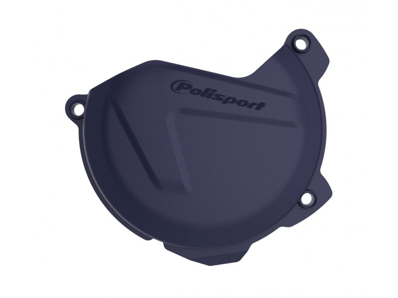Clutch cover protector POLISPORT PERFORMANCE 8447800003 blue husqvarna Clutch cover protector POLISPORT PERFORMANCE 8447800003 blue husqvarna
