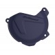 Clutch cover protector POLISPORT PERFORMANCE 8447800003 blue husqvarna Clutch cover protector POLISPORT PERFORMANCE 8447800003 blue husqvarna