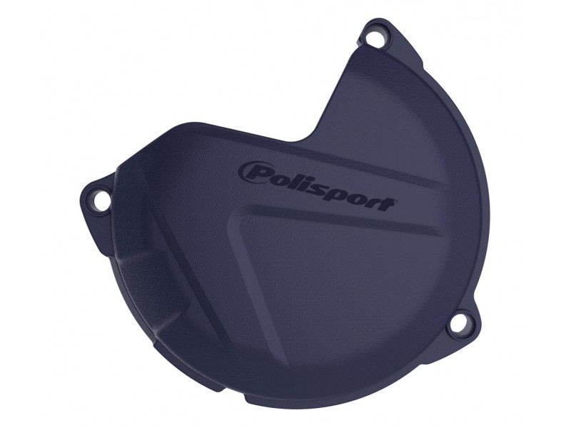 Clutch cover protector POLISPORT PERFORMANCE 8447900003 blue husqvarna Clutch cover protector POLISPORT PERFORMANCE 8447900003 blue husqvarna