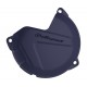 Clutch cover protector POLISPORT PERFORMANCE 8447900003 blue husqvarna Clutch cover protector POLISPORT PERFORMANCE 8447900003 blue husqvarna