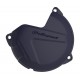 Clutch cover protector POLISPORT PERFORMANCE 8460200003 blue husqvarna Clutch cover protector POLISPORT PERFORMANCE 8460200003 blue husqvarna