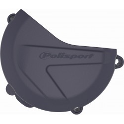 Clutch cover protector POLISPORT PERFORMANCE 8460300003 blue husqvarna Clutch cover protector POLISPORT PERFORMANCE 8460300003 blue husqvarna