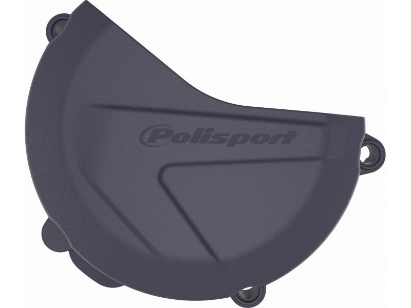 Clutch cover protector POLISPORT PERFORMANCE 8460300003 blue husqvarna Clutch cover protector POLISPORT PERFORMANCE 8460300003 blue husqvarna