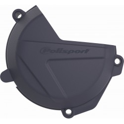 Clutch cover protector POLISPORT PERFORMANCE 8460400003 blue husqvarna Clutch cover protector POLISPORT PERFORMANCE 8460400003 blue husqvarna