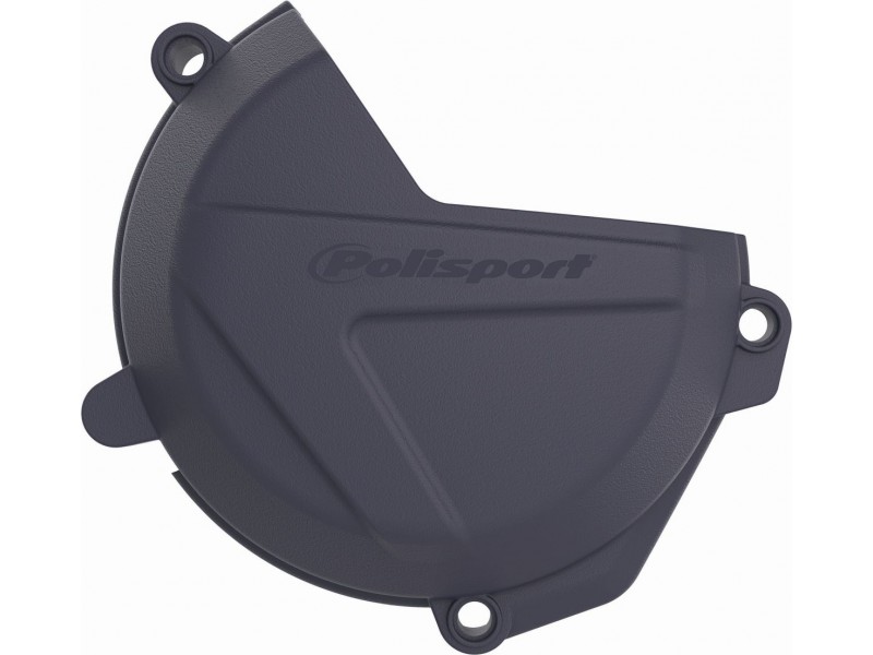 Clutch cover protector POLISPORT PERFORMANCE 8460400003 blue husqvarna Clutch cover protector POLISPORT PERFORMANCE 8460400003 blue husqvarna