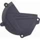 Clutch cover protector POLISPORT PERFORMANCE 8460400003 blue husqvarna Clutch cover protector POLISPORT PERFORMANCE 8460400003 blue husqvarna
