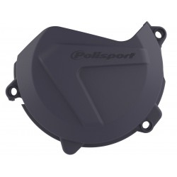 Clutch cover protector POLISPORT PERFORMANCE 8460500003 blue husqvarna Clutch cover protector POLISPORT PERFORMANCE 8460500003 blue husqvarna