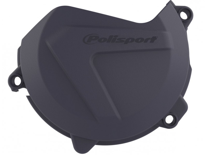 Clutch cover protector POLISPORT PERFORMANCE 8460500003 blue husqvarna Clutch cover protector POLISPORT PERFORMANCE 8460500003 blue husqvarna