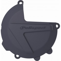 Clutch cover protector POLISPORT PERFORMANCE 8461700003 blue husqvarna Clutch cover protector POLISPORT PERFORMANCE 8461700003 blue husqvarna