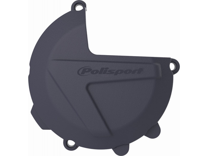 Clutch cover protector POLISPORT PERFORMANCE 8461700003 blue husqvarna Clutch cover protector POLISPORT PERFORMANCE 8461700003 blue husqvarna
