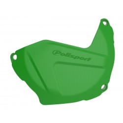 Clutch cover protector POLISPORT PERFORMANCE 8435800002 green 05 Clutch cover protector POLISPORT PERFORMANCE 8435800002 green 05
