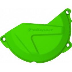 Clutch cover protector POLISPORT PERFORMANCE 8454500002 green 05 Clutch cover protector POLISPORT PERFORMANCE 8454500002 green 05