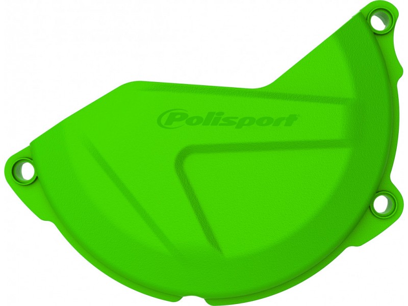 Clutch cover protector POLISPORT PERFORMANCE 8454500002 green 05 Clutch cover protector POLISPORT PERFORMANCE 8454500002 green 05