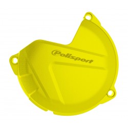 Clutch cover protector POLISPORT PERFORMANCE 8447900004 Husqvarna yellow Clutch cover protector POLISPORT PERFORMANCE 8447900004 Husqvarna yellow