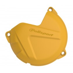 Clutch cover protector POLISPORT PERFORMANCE 8460200004 Husqvarna yellow Clutch cover protector POLISPORT PERFORMANCE 8460200004 Husqvarna yellow
