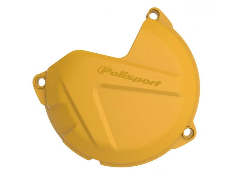 Clutch cover protector POLISPORT PERFORMANCE 8460200004 Husqvarna yellow Clutch cover protector POLISPORT PERFORMANCE 8460200004 Husqvarna yellow