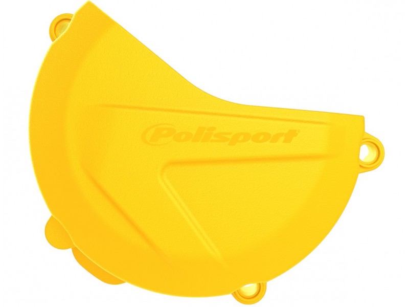 Clutch cover protector POLISPORT PERFORMANCE 8460300004 Husqvarna yellow Clutch cover protector POLISPORT PERFORMANCE 8460300004 Husqvarna yellow