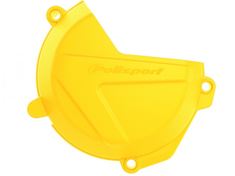 Clutch cover protector POLISPORT PERFORMANCE 8460400004 Husqvarna yellow Clutch cover protector POLISPORT PERFORMANCE 8460400004 Husqvarna yellow