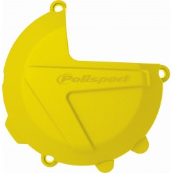 Clutch cover protector POLISPORT PERFORMANCE 8461700004 Husqvarna yellow Clutch cover protector POLISPORT PERFORMANCE 8461700004 Husqvarna yellow