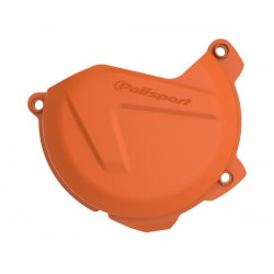 Clutch cover protector POLISPORT PERFORMANCE 8447800002 orange KTM Clutch cover protector POLISPORT PERFORMANCE 8447800002 orange KTM