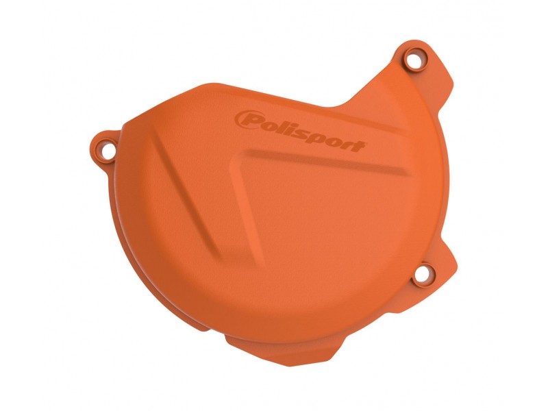 Clutch cover protector POLISPORT PERFORMANCE 8447800002 orange KTM Clutch cover protector POLISPORT PERFORMANCE 8447800002 orange KTM