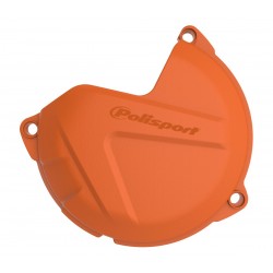 Clutch cover protector POLISPORT PERFORMANCE 8447900002 orange KTM Clutch cover protector POLISPORT PERFORMANCE 8447900002 orange KTM