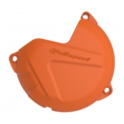 Clutch cover protector POLISPORT PERFORMANCE 8460200002 orange KTM Clutch cover protector POLISPORT PERFORMANCE 8460200002 orange KTM