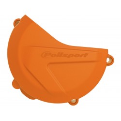 Clutch cover protector POLISPORT PERFORMANCE 8460300002 orange KTM Clutch cover protector POLISPORT PERFORMANCE 8460300002 orange KTM