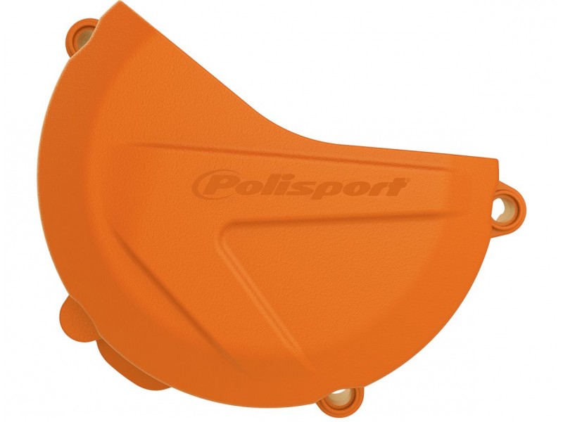 Clutch cover protector POLISPORT PERFORMANCE 8460300002 orange KTM Clutch cover protector POLISPORT PERFORMANCE 8460300002 orange KTM