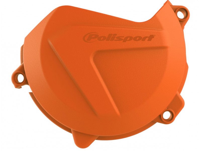 Clutch cover protector POLISPORT PERFORMANCE 8460500002 orange KTM Clutch cover protector POLISPORT PERFORMANCE 8460500002 orange KTM