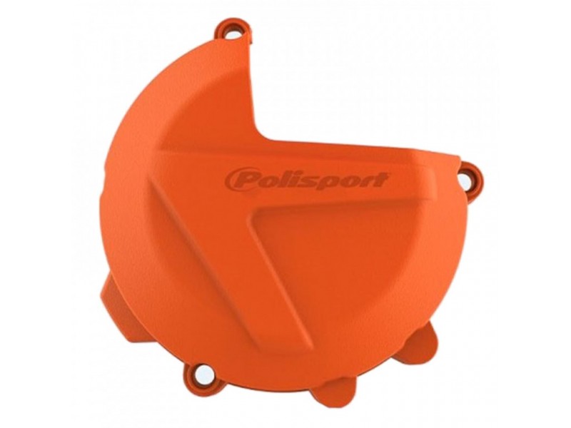 Clutch cover protector POLISPORT PERFORMANCE 8461700002 orange KTM Clutch cover protector POLISPORT PERFORMANCE 8461700002 orange KTM