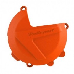 Clutch cover protector POLISPORT PERFORMANCE 8462500002 orange KTM Clutch cover protector POLISPORT PERFORMANCE 8462500002 orange KTM