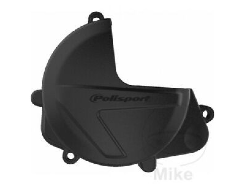 Clutch cover protector POLISPORT PERFORMANCE 8462800001 Negru Clutch cover protector POLISPORT PERFORMANCE 8462800001 Negru