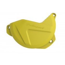 Clutch cover protector POLISPORT PERFORMANCE 8447500002 yellow RM 01 Clutch cover protector POLISPORT PERFORMANCE 8447500002 yellow RM 01