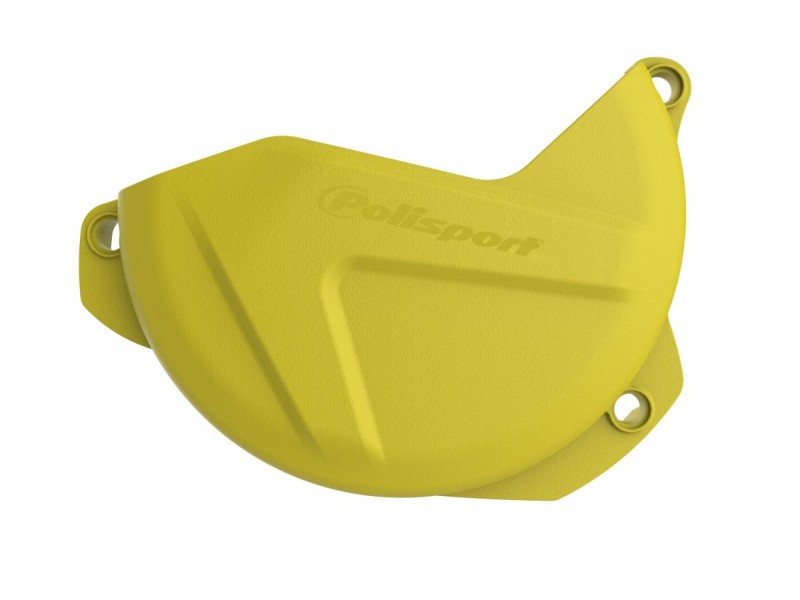 Clutch cover protector POLISPORT PERFORMANCE 8447500002 yellow RM 01