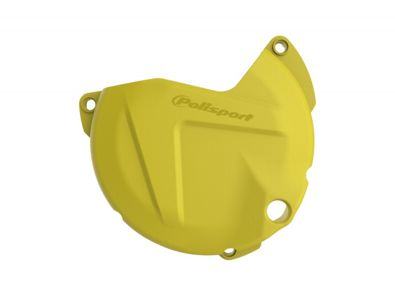 Clutch cover protector POLISPORT PERFORMANCE 8447600002 yellow RM 01 Clutch cover protector POLISPORT PERFORMANCE 8447600002 yellow RM 01