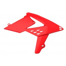 Radiator scoops POLISPORT 8418500001 (pereche) red Beta Radiator scoops POLISPORT 8418500001 (pereche) red Beta